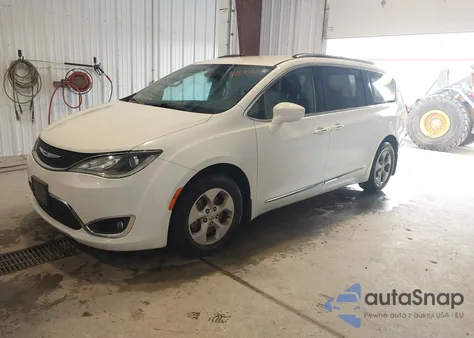 2017 Chrysler Pacifica Touring-L Plus from USA, damaged, VIN 2C4RC1EGXHR543092